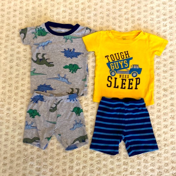 Carter's Other - Carter’s Pajama Short Set